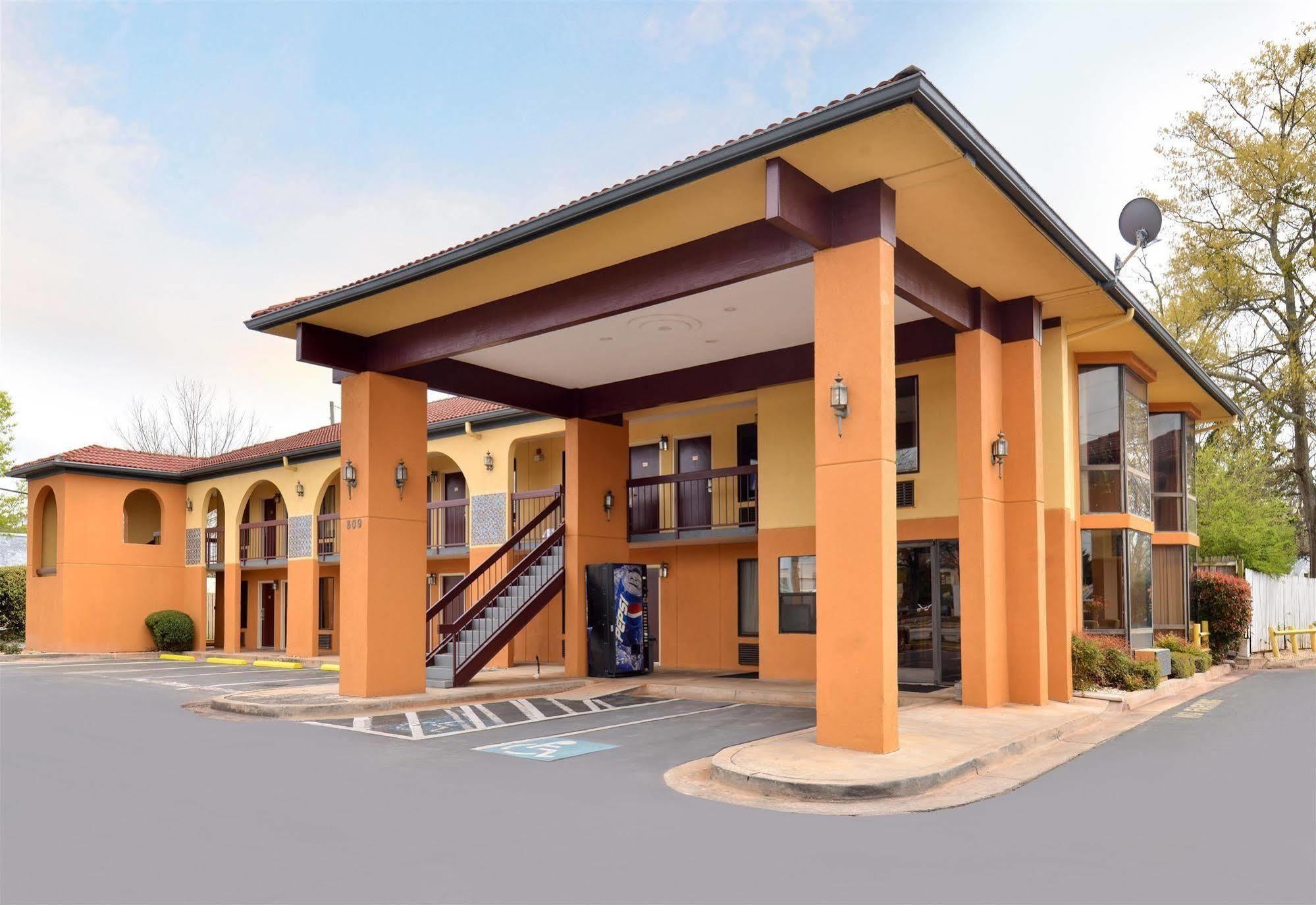 Econo Lodge Gainesville Exterior foto