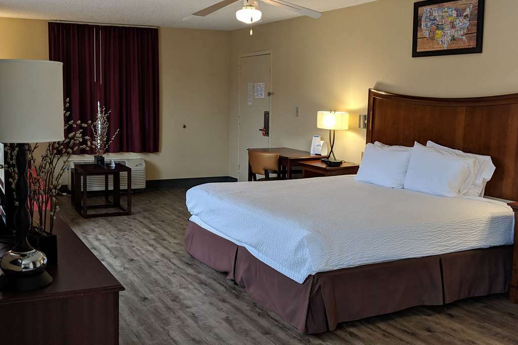 Econo Lodge Gainesville Cameră foto