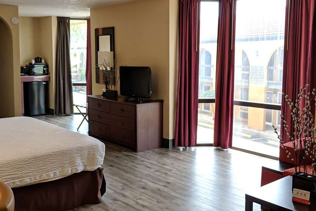 Econo Lodge Gainesville Cameră foto